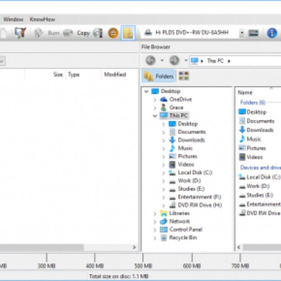 NERO BURNING ROM 2021 🔥 V23.0.1.20 MULTILINGUAL ✅ - Picture 5 of 5